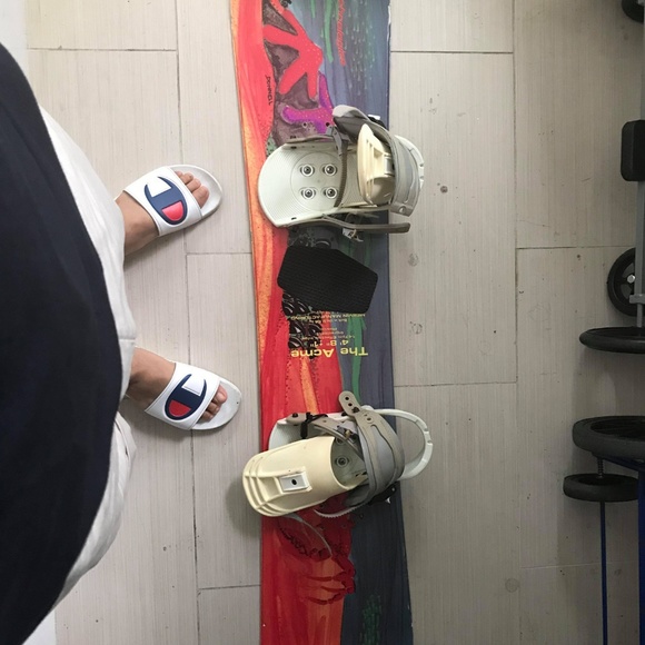 Snowboard - Picture 2 of 2